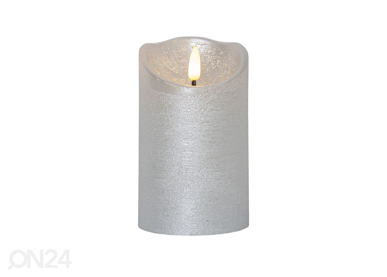 LED küünal Flamme Rustic suurendatud