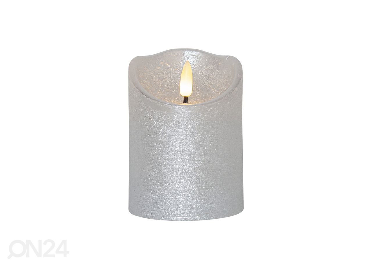 LED küünal Flamme Rustic suurendatud