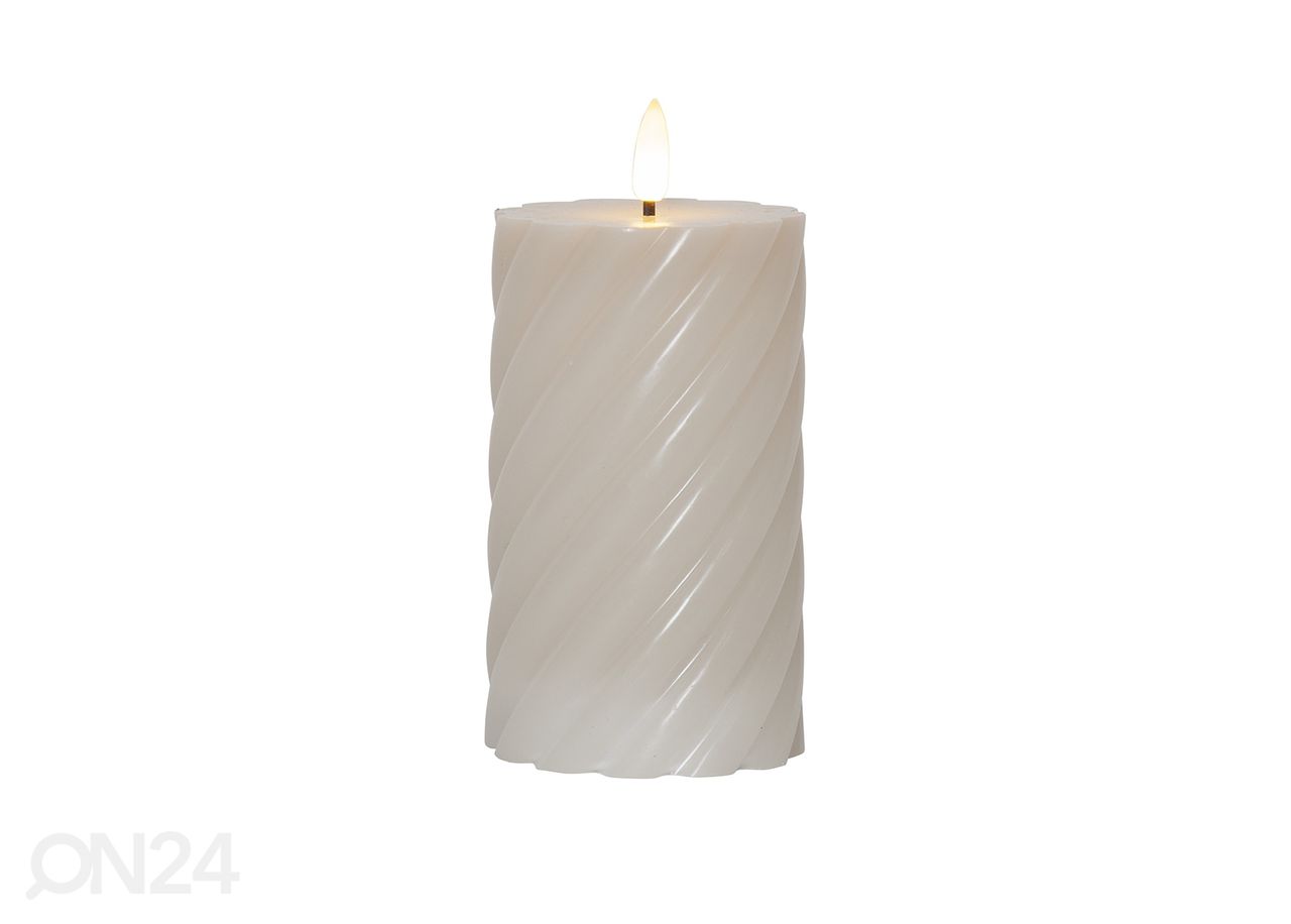 LED küünal Flamme Swirl suurendatud