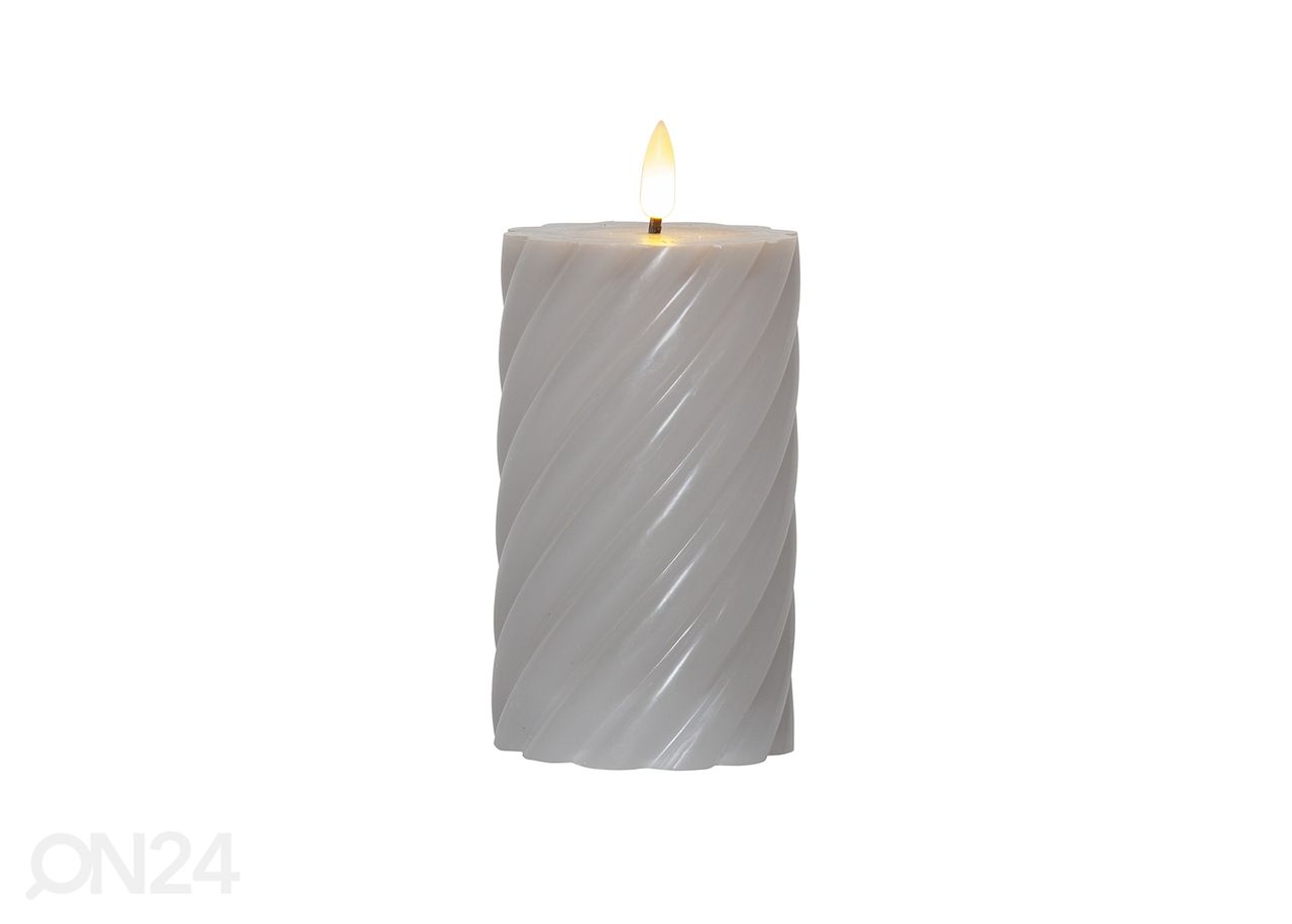 LED küünal Flamme Swirl suurendatud