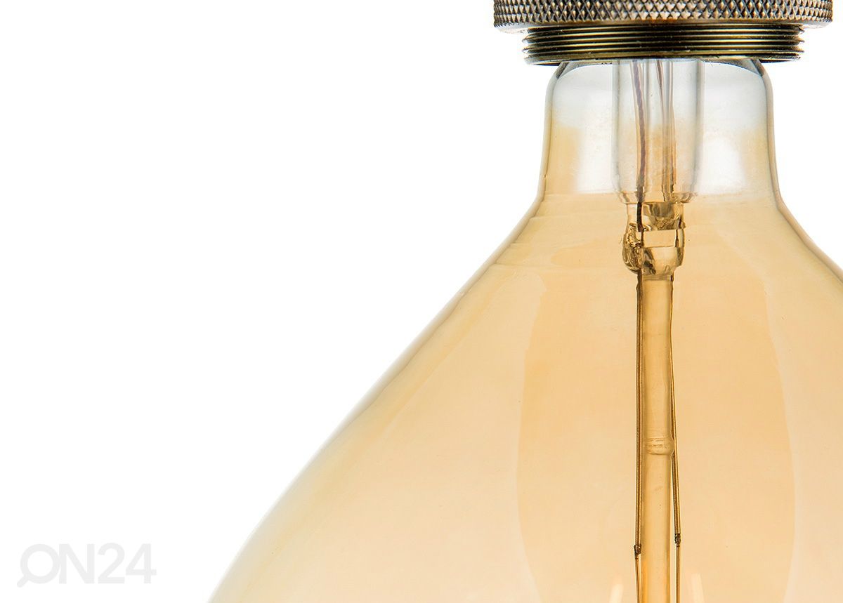 LED-pirn Carbon, E27, 3W suurendatud