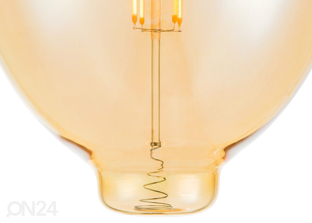 LED-pirn Carbon, E27, 3W suurendatud
