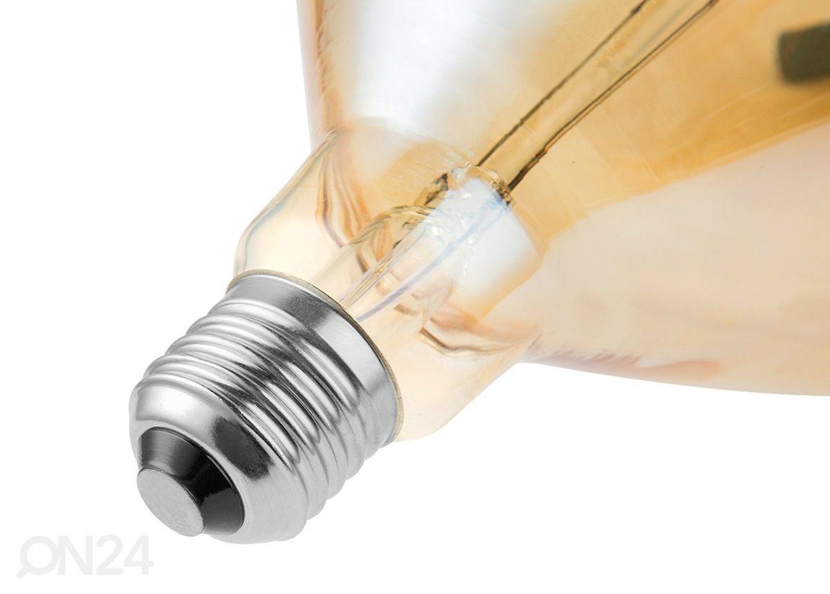LED-pirn Carbon, E27, 3W suurendatud