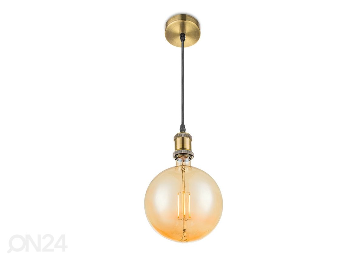 LED-pirn Carbon, E27, 4W suurendatud
