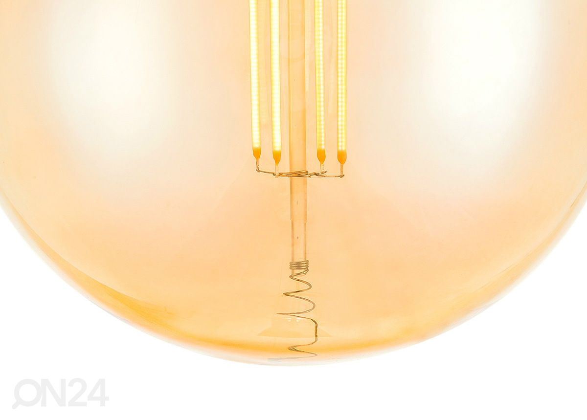 LED-pirn Carbon, E27, 4W suurendatud