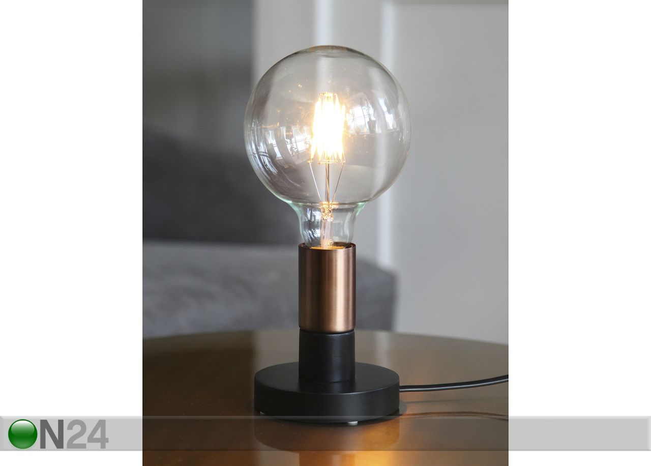 LED pirn E27 6 W suurendatud