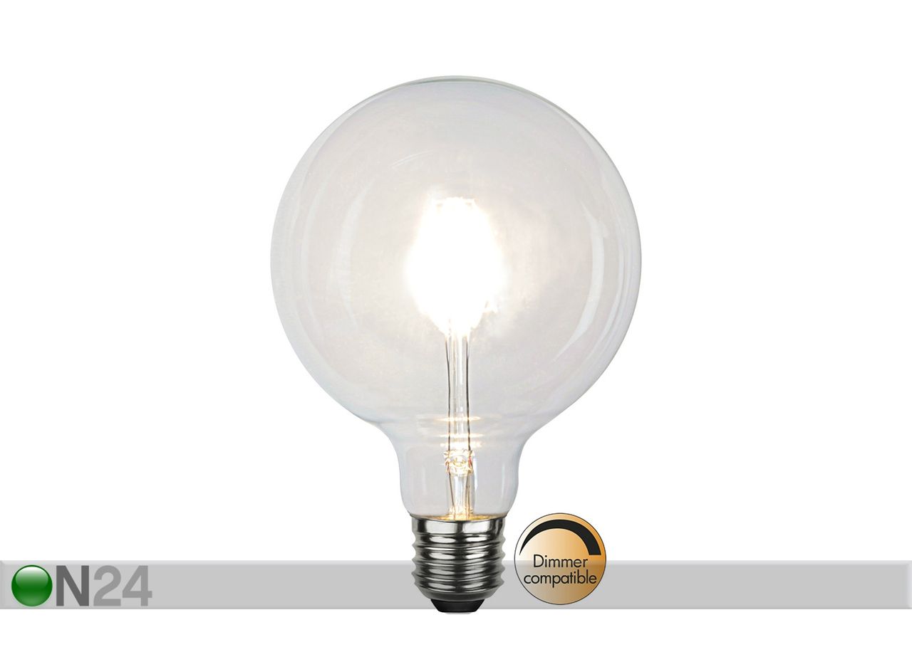 LED pirn E27 6 W suurendatud