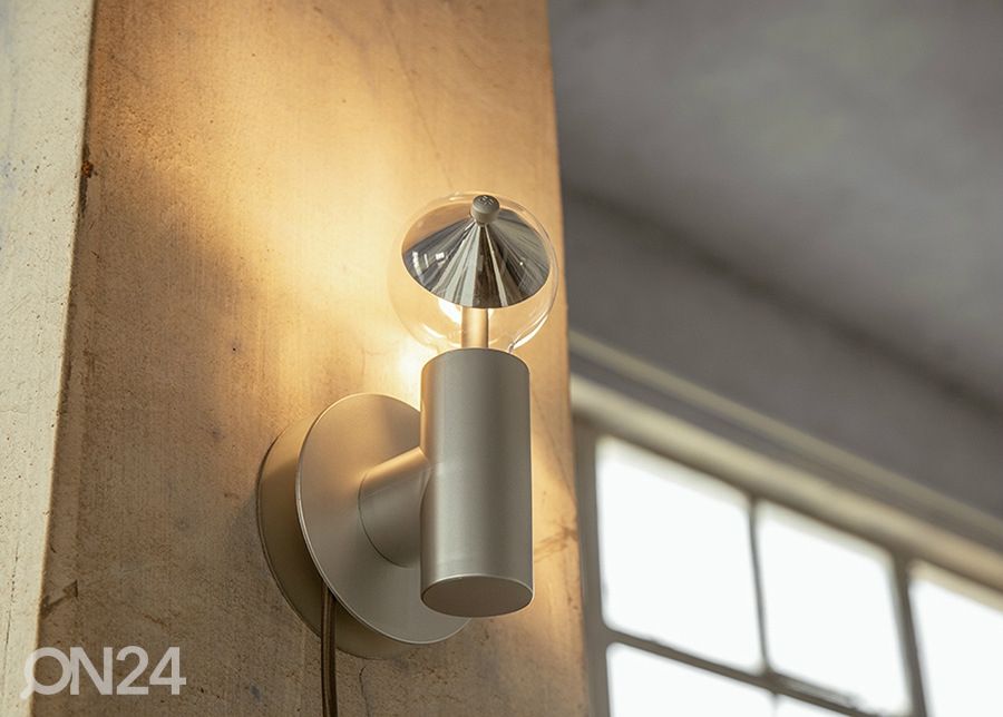LED pirn Move Me cone, E27, 5,5W suurendatud