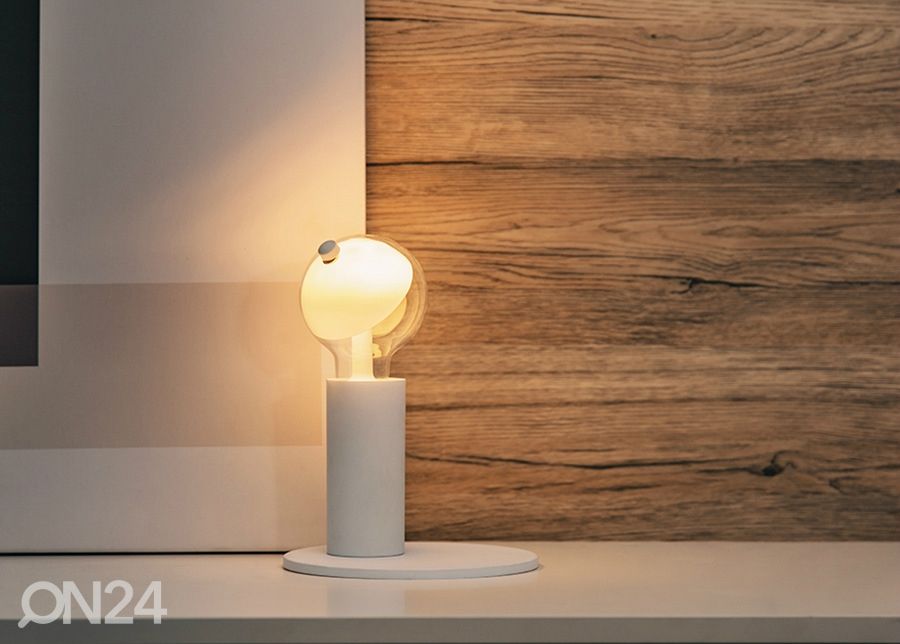 LED pirn Move Me sphere, E27, 3W suurendatud