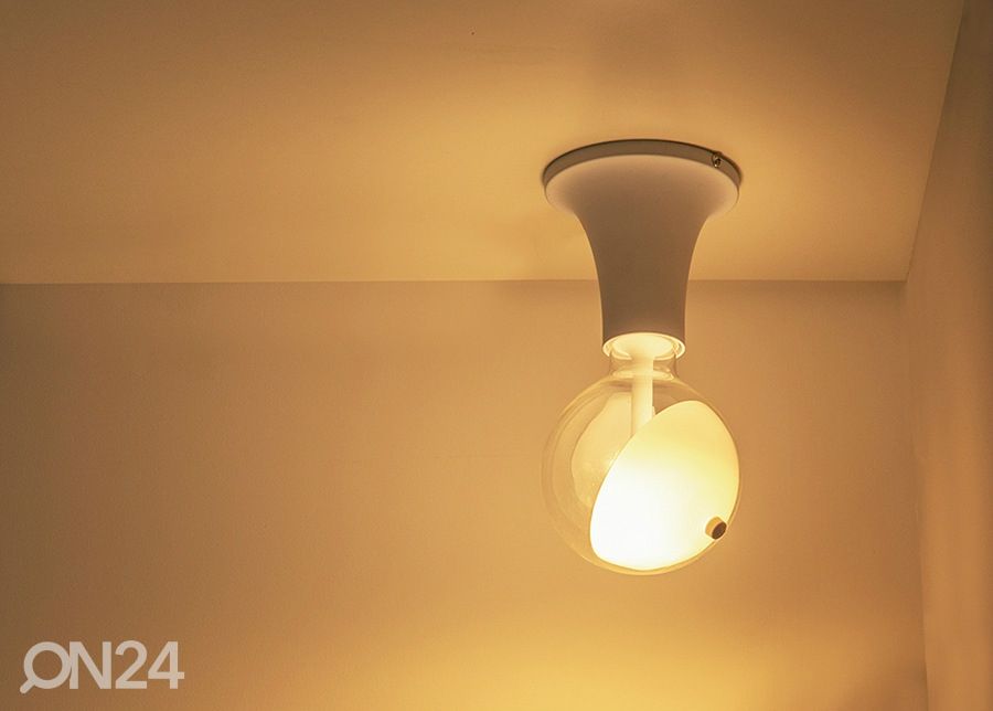 LED pirn Move Me sphere, E27, 3W suurendatud