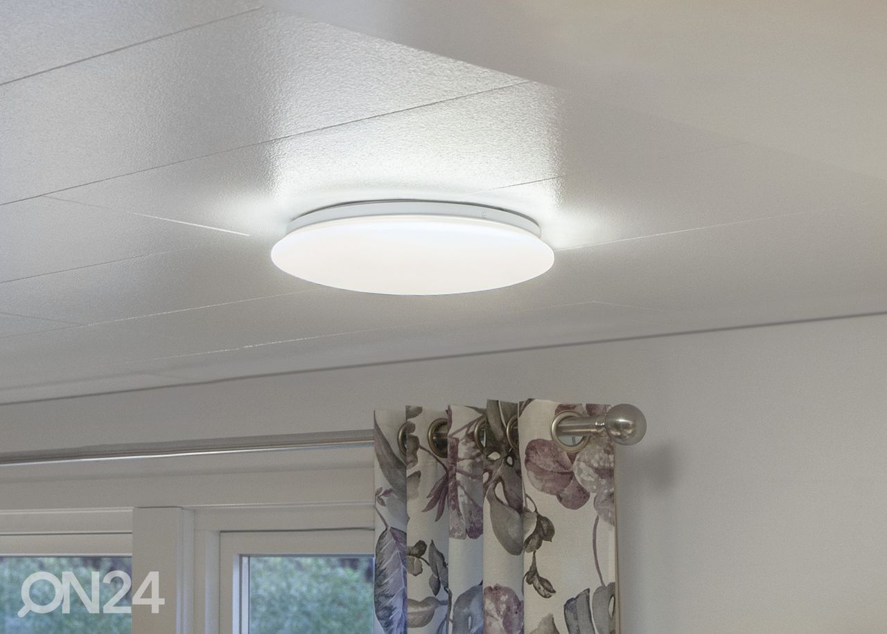 LED plafoon Integra suurendatud