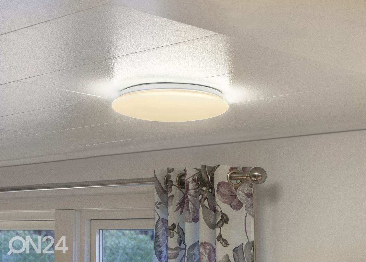 LED plafoon Integra suurendatud