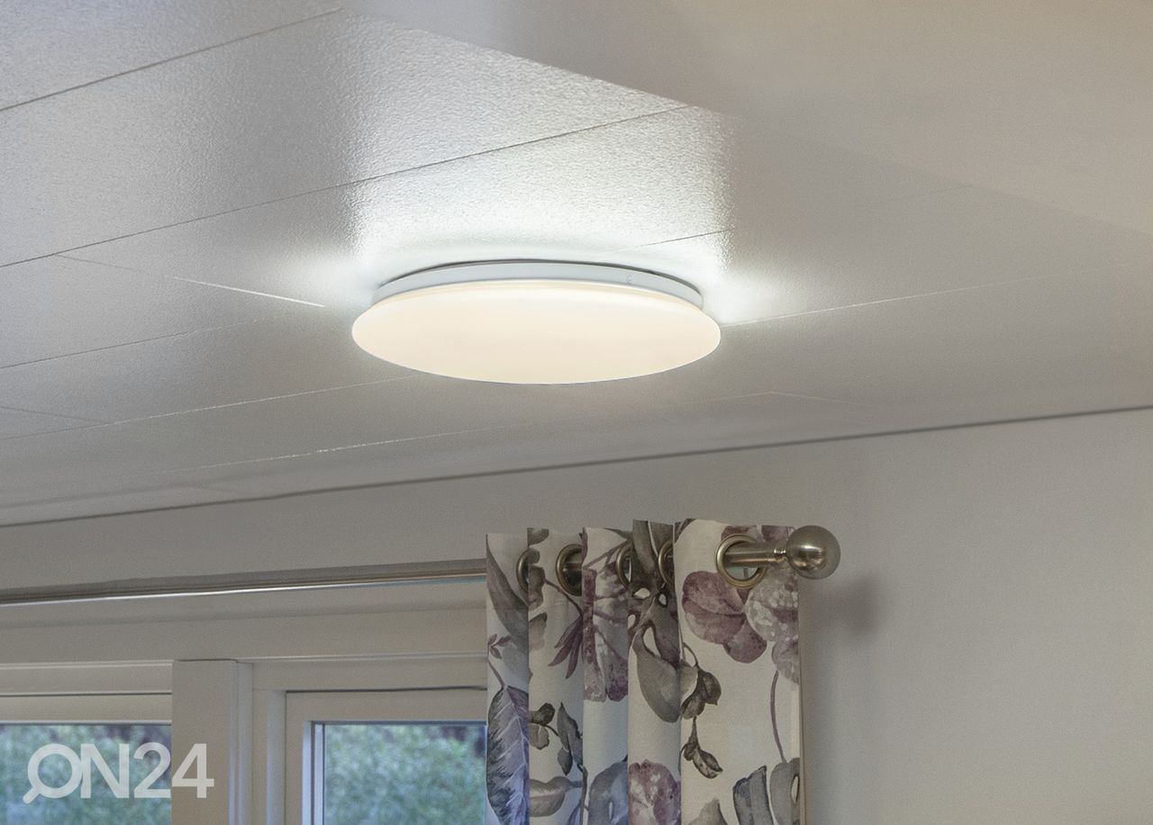 LED plafoon Integra suurendatud