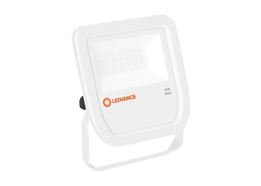 LED Prožektor Ledvance 10 W suurendatud