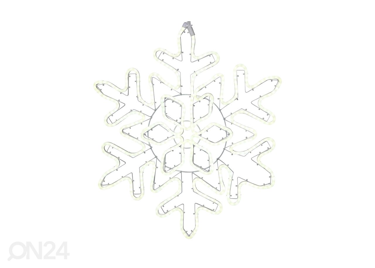LED täht Neoled suurendatud