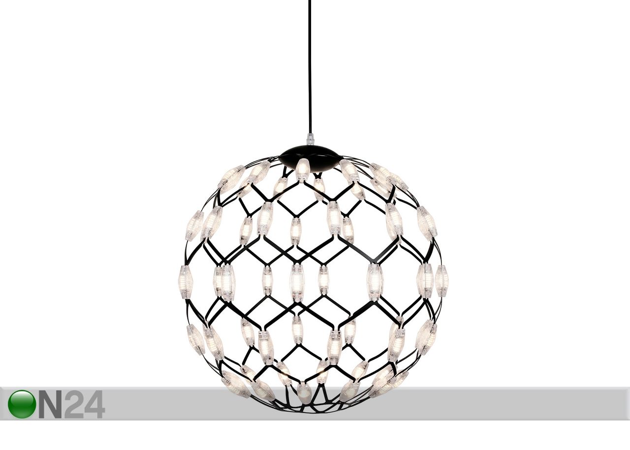 LED tuledega laelamp Illuminati suurendatud