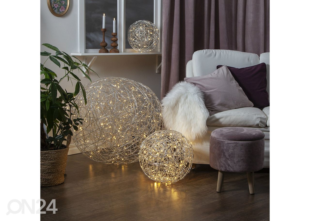 LED valguskera Ø77 cm suurendatud