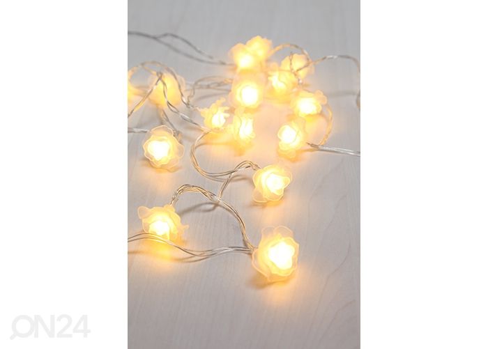 LED valguskett Venuto 1,9 m suurendatud