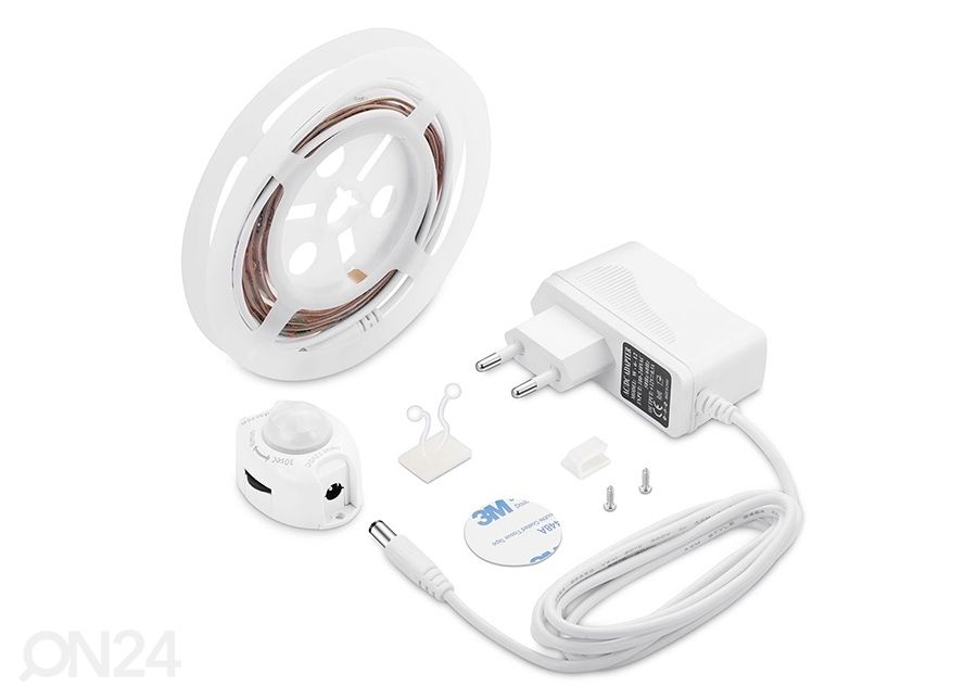 LED valgusriba 1,5 m suurendatud