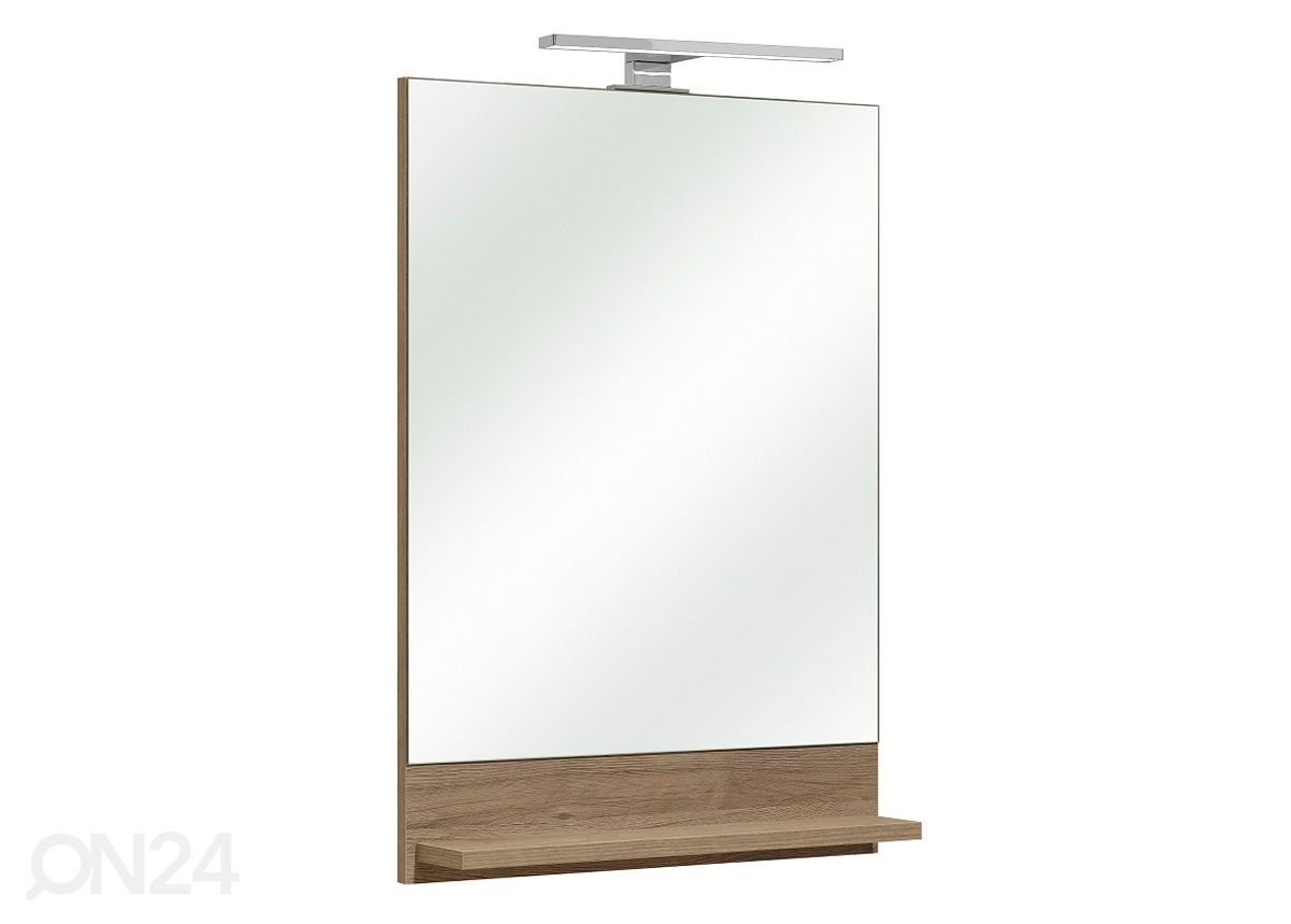 LED valgusti suurendatud