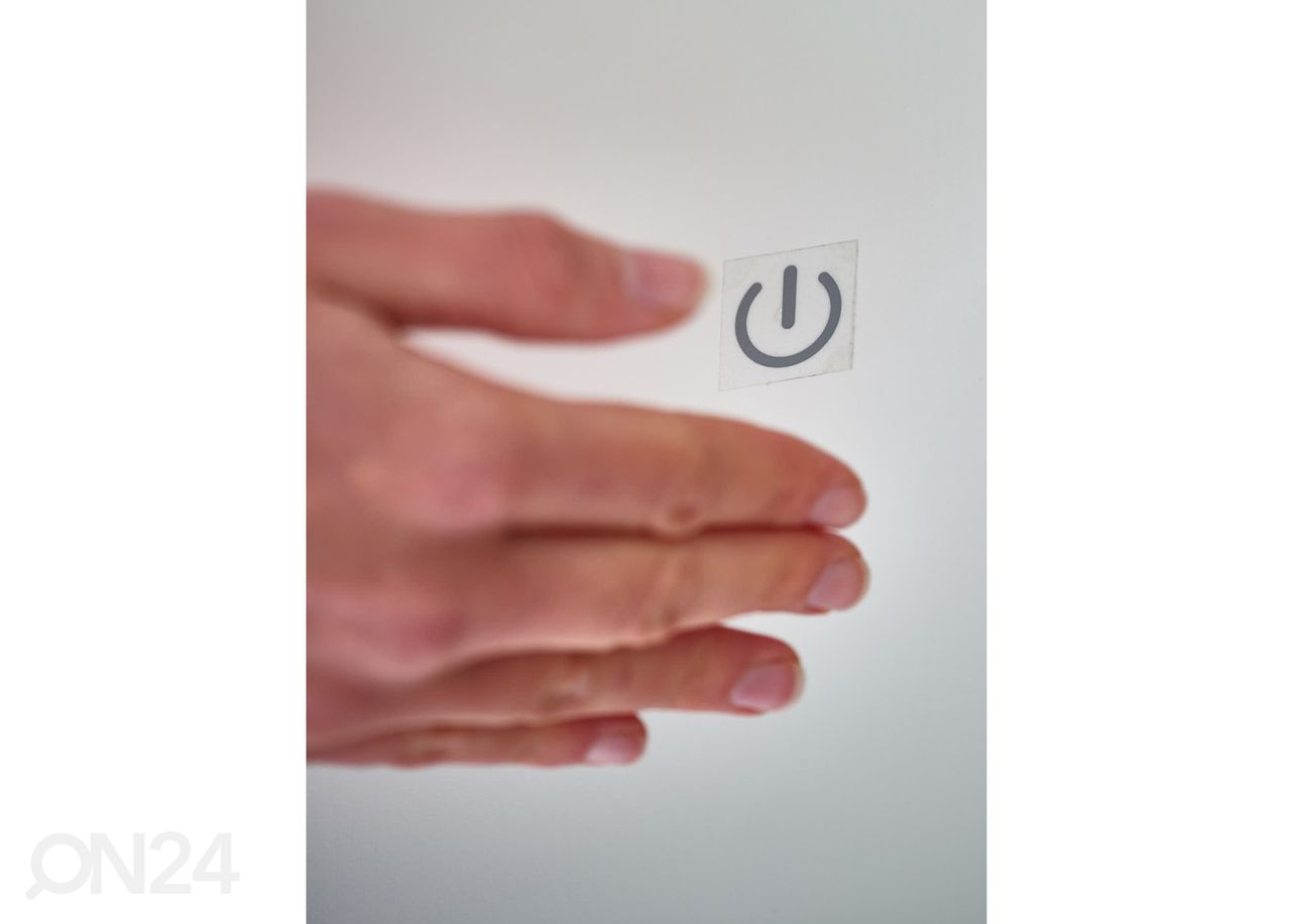 LED-valgusti Scandic Home vitriinkapile suurendatud