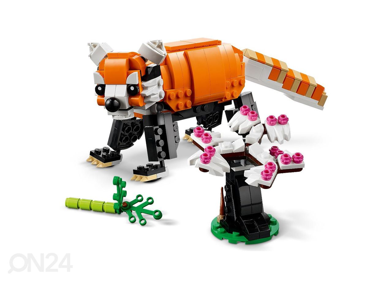LEGO Creator Suursugune tiiger suurendatud