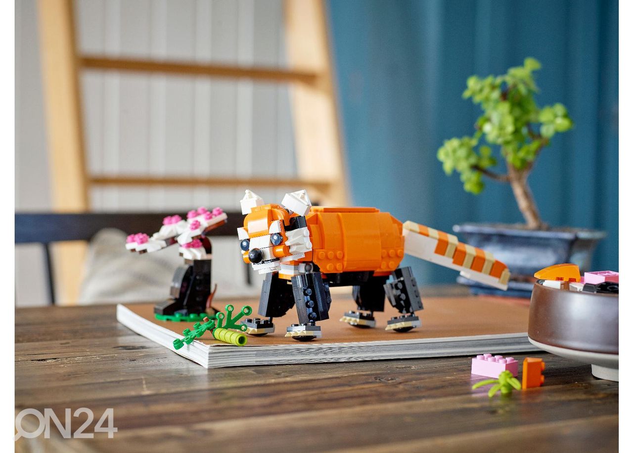 LEGO Creator Suursugune tiiger suurendatud