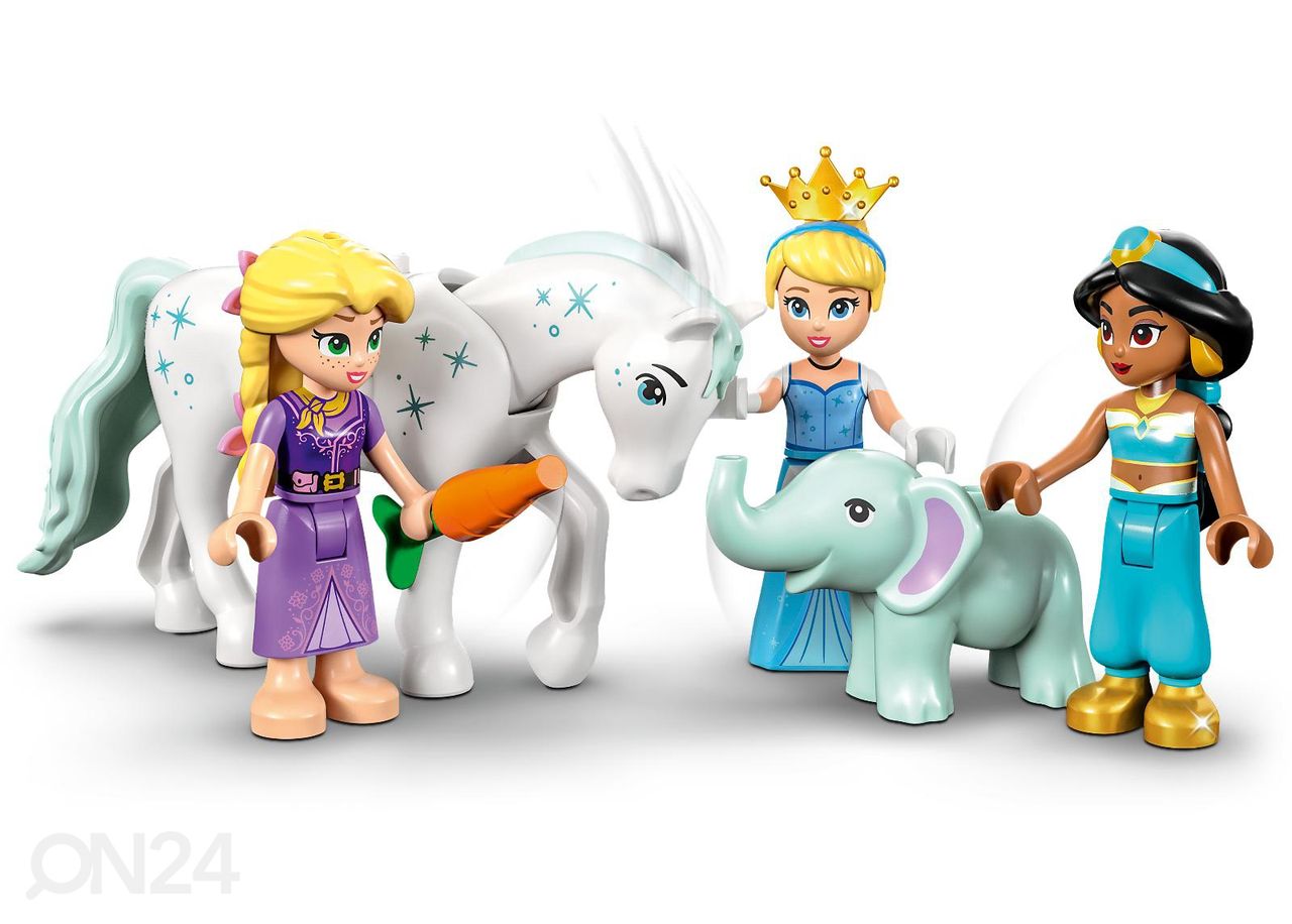 LEGO Disney Printsessi võluteekond suurendatud