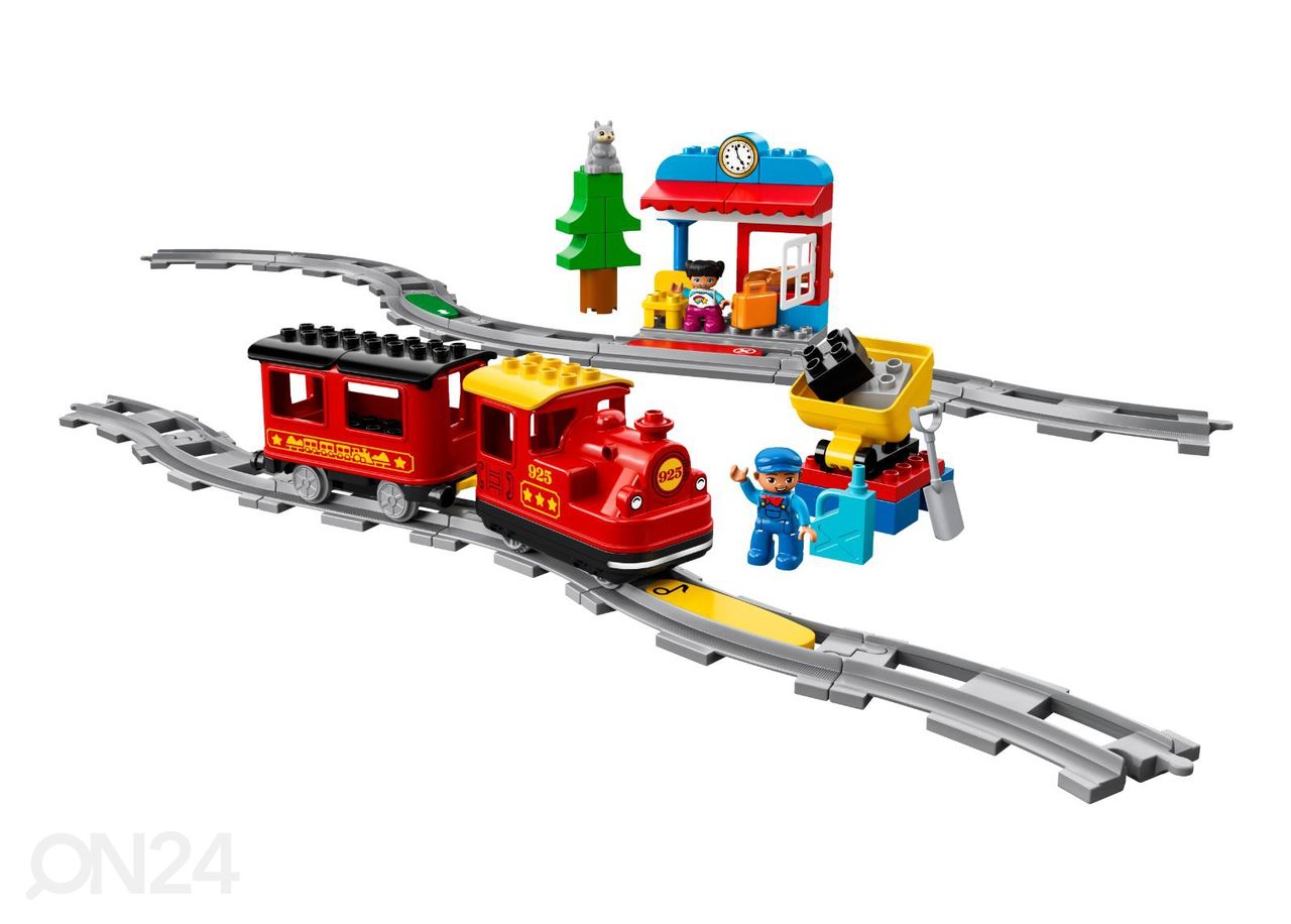 LEGO DUPLO Auruvedur suurendatud