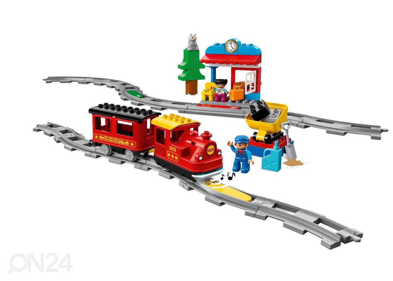 LEGO DUPLO Auruvedur suurendatud