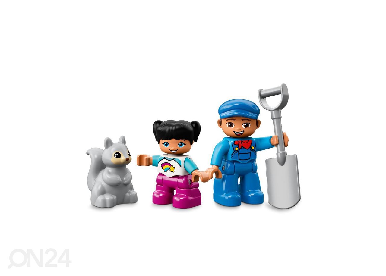 LEGO DUPLO Auruvedur suurendatud