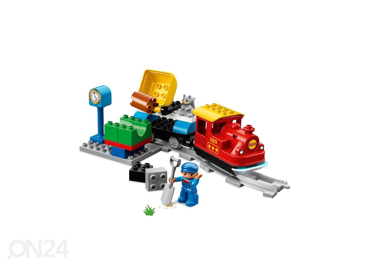LEGO DUPLO Auruvedur suurendatud