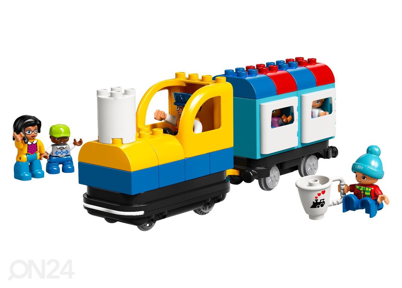 LEGO Education Coding Express suurendatud