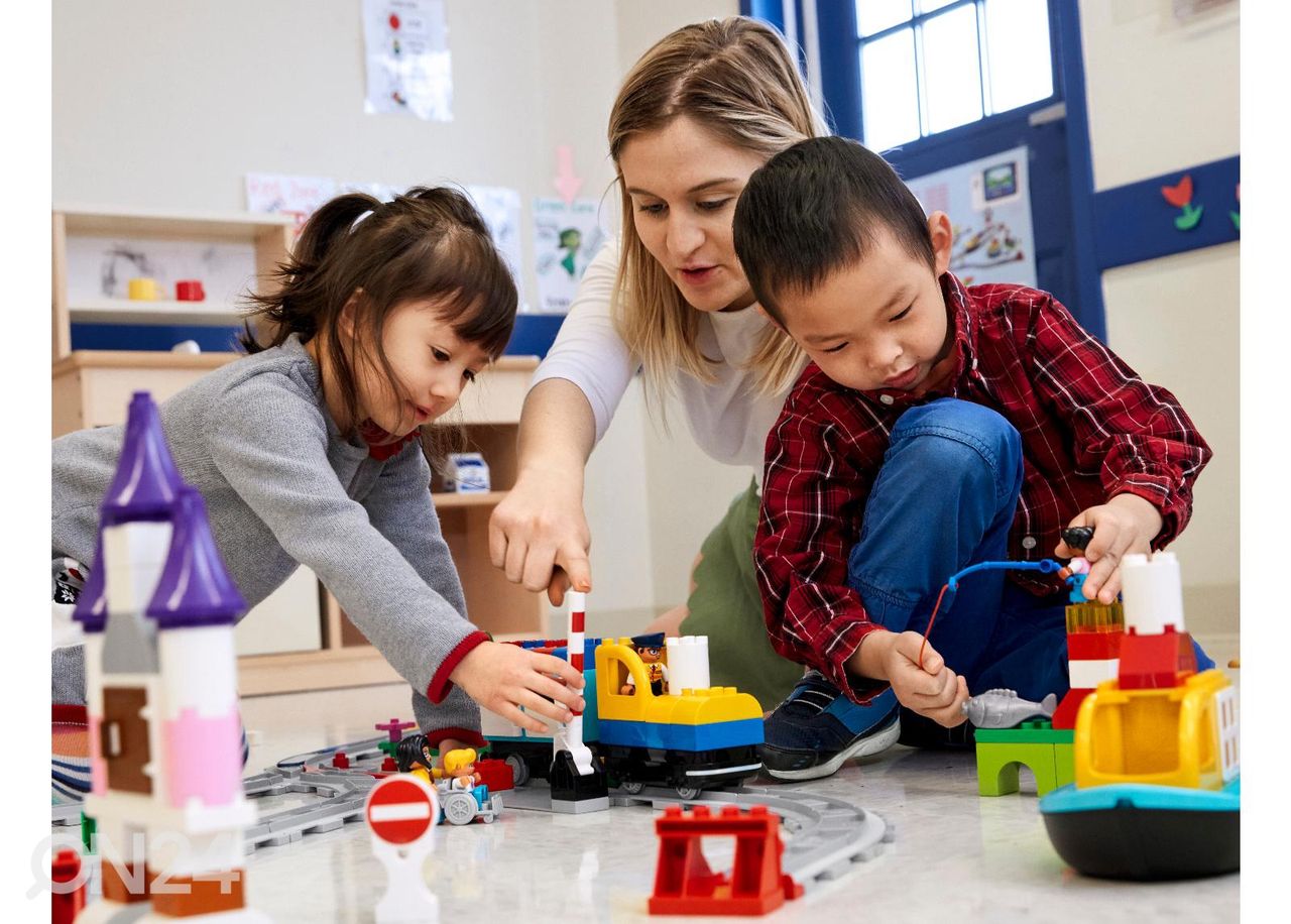 LEGO Education Coding Express suurendatud