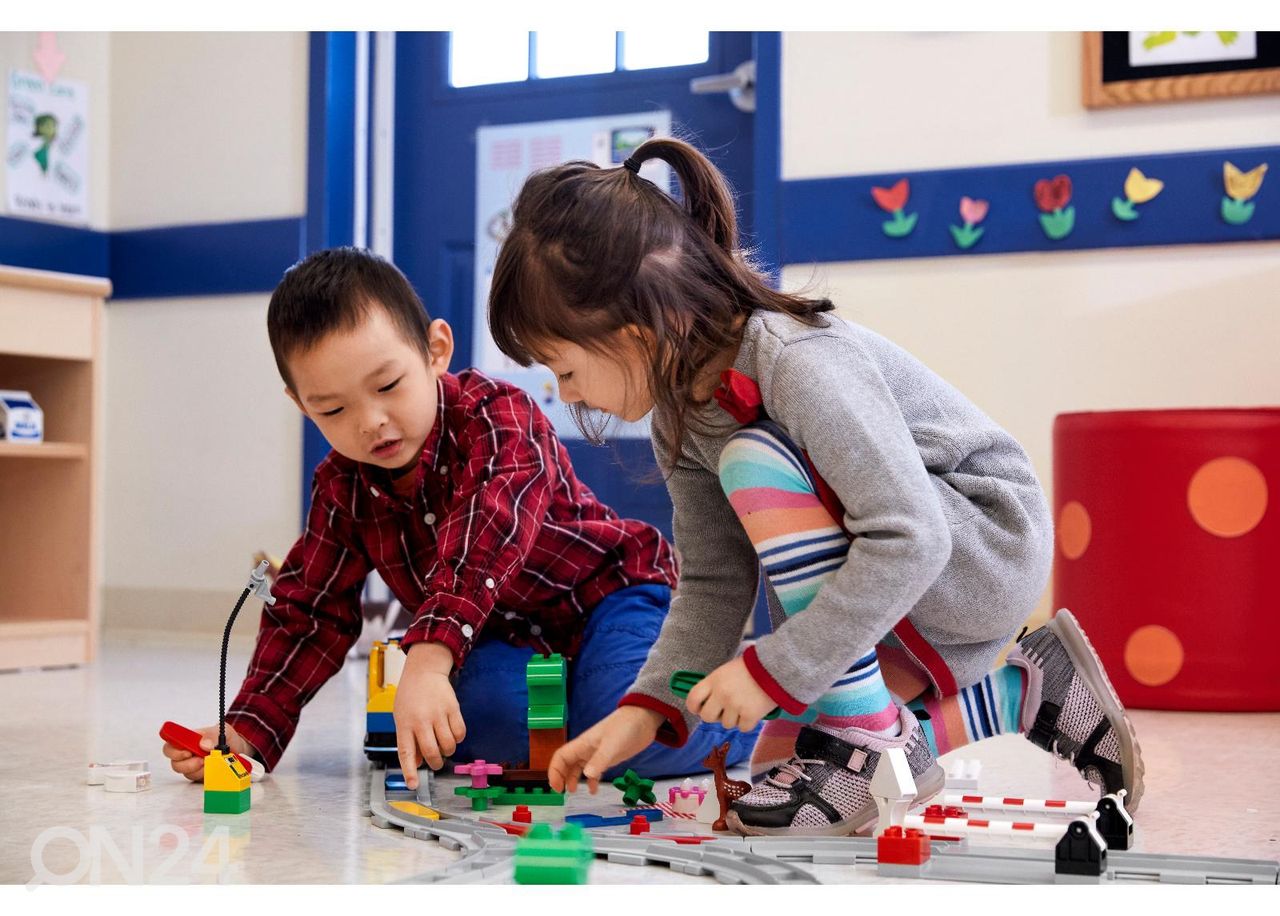 LEGO Education Coding Express suurendatud