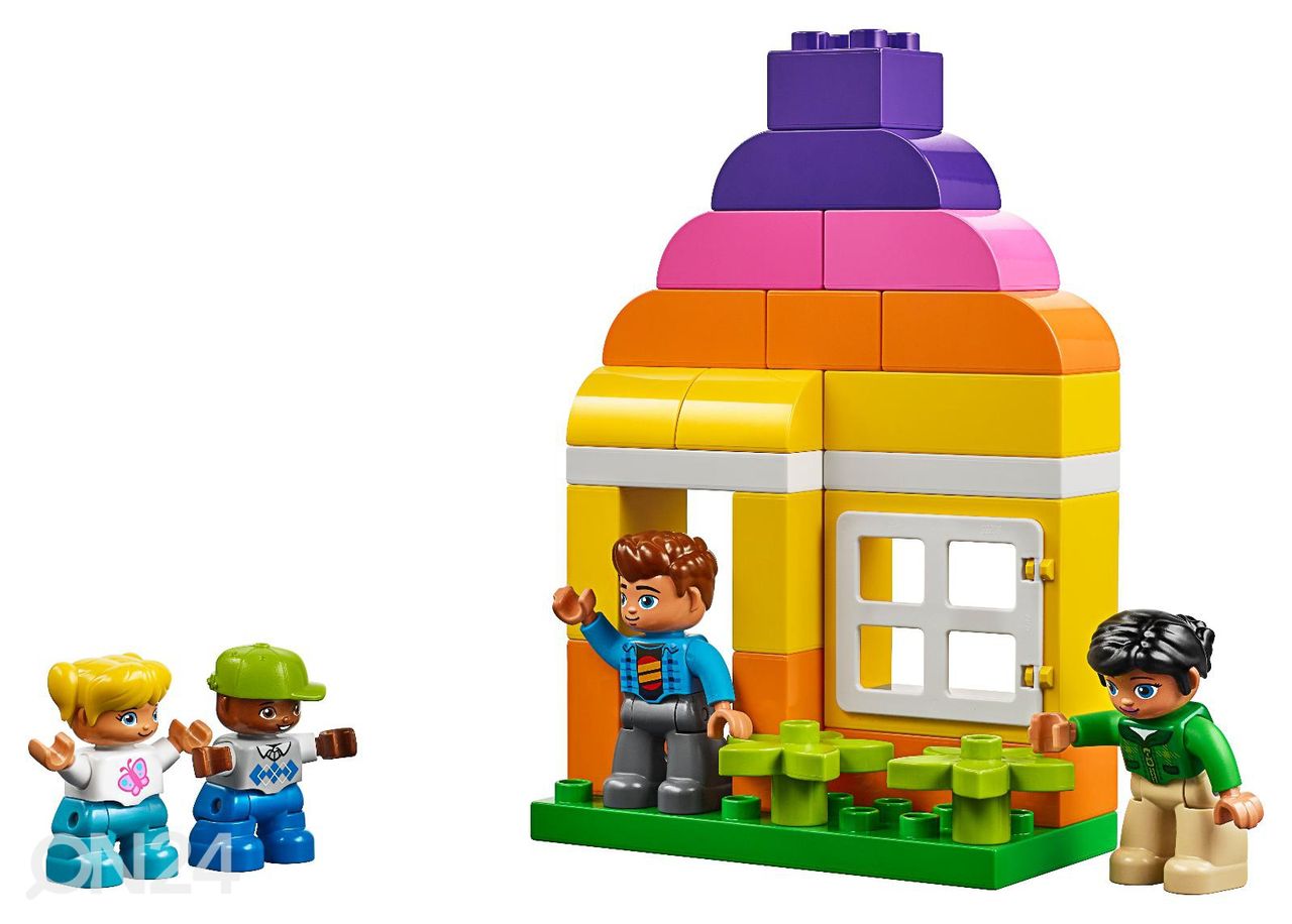 LEGO Education Minu XL maailm suurendatud