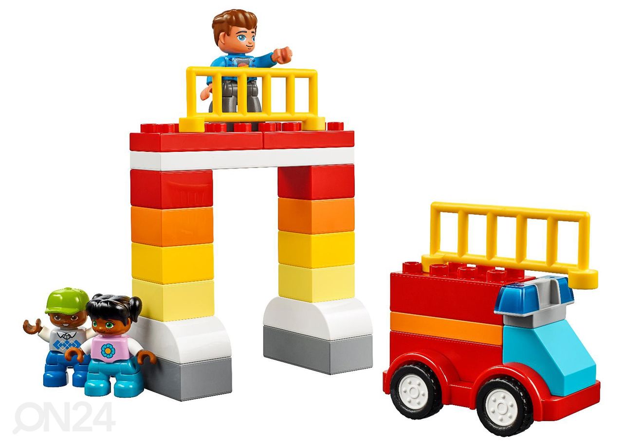 LEGO Education Minu XL maailm suurendatud