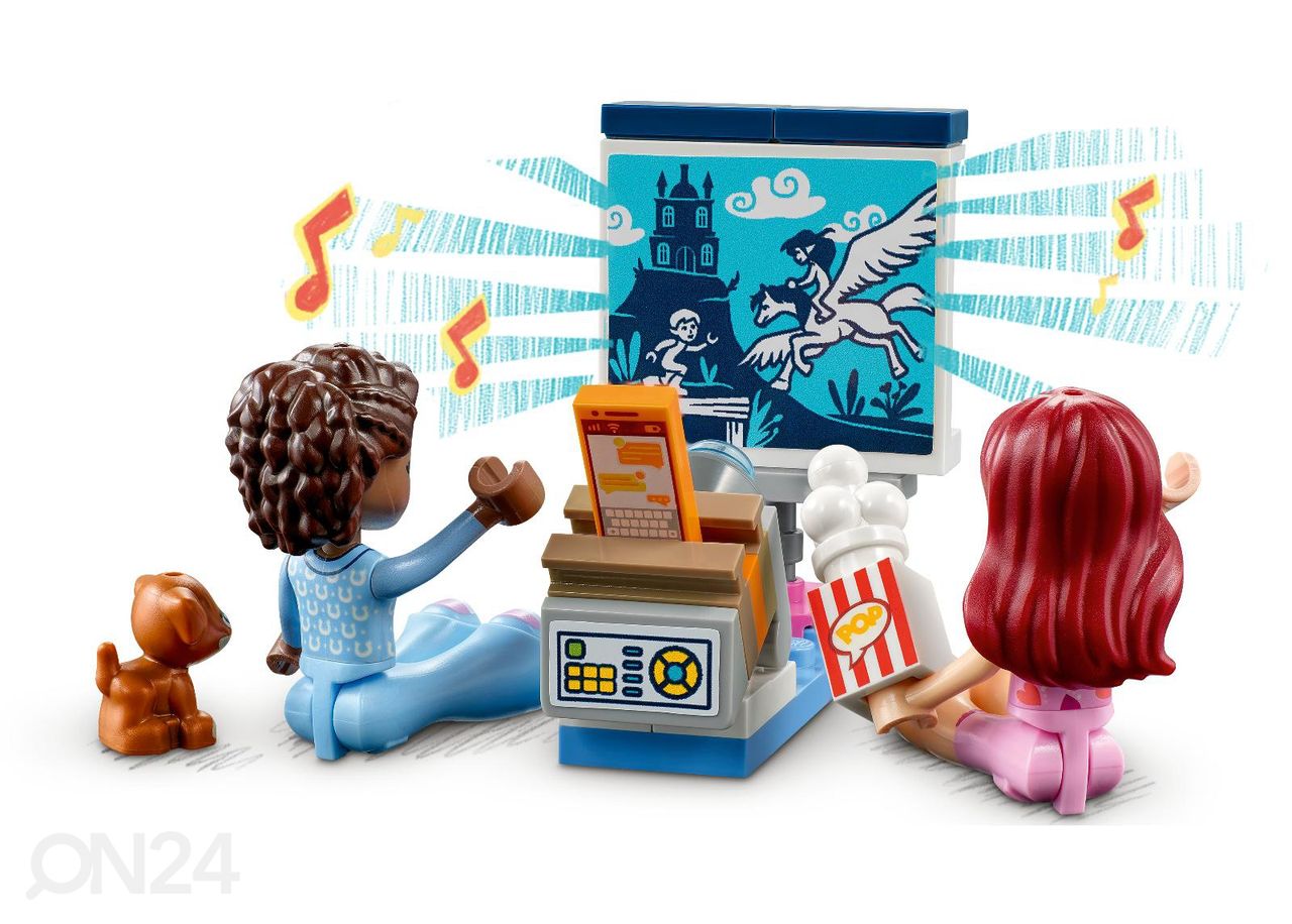 LEGO Friends Aliya tuba suurendatud
