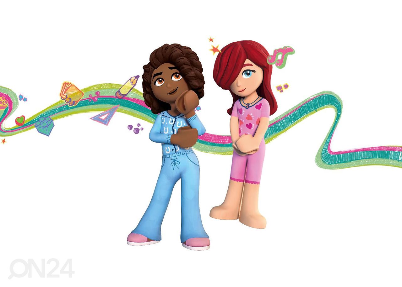 LEGO Friends Aliya tuba suurendatud
