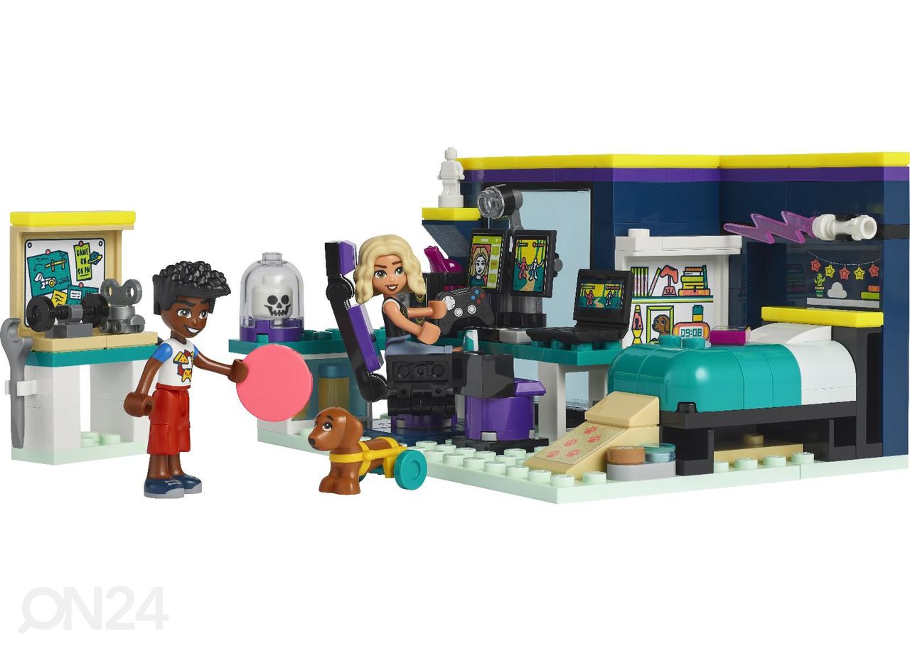 LEGO Friends Nova tuba suurendatud