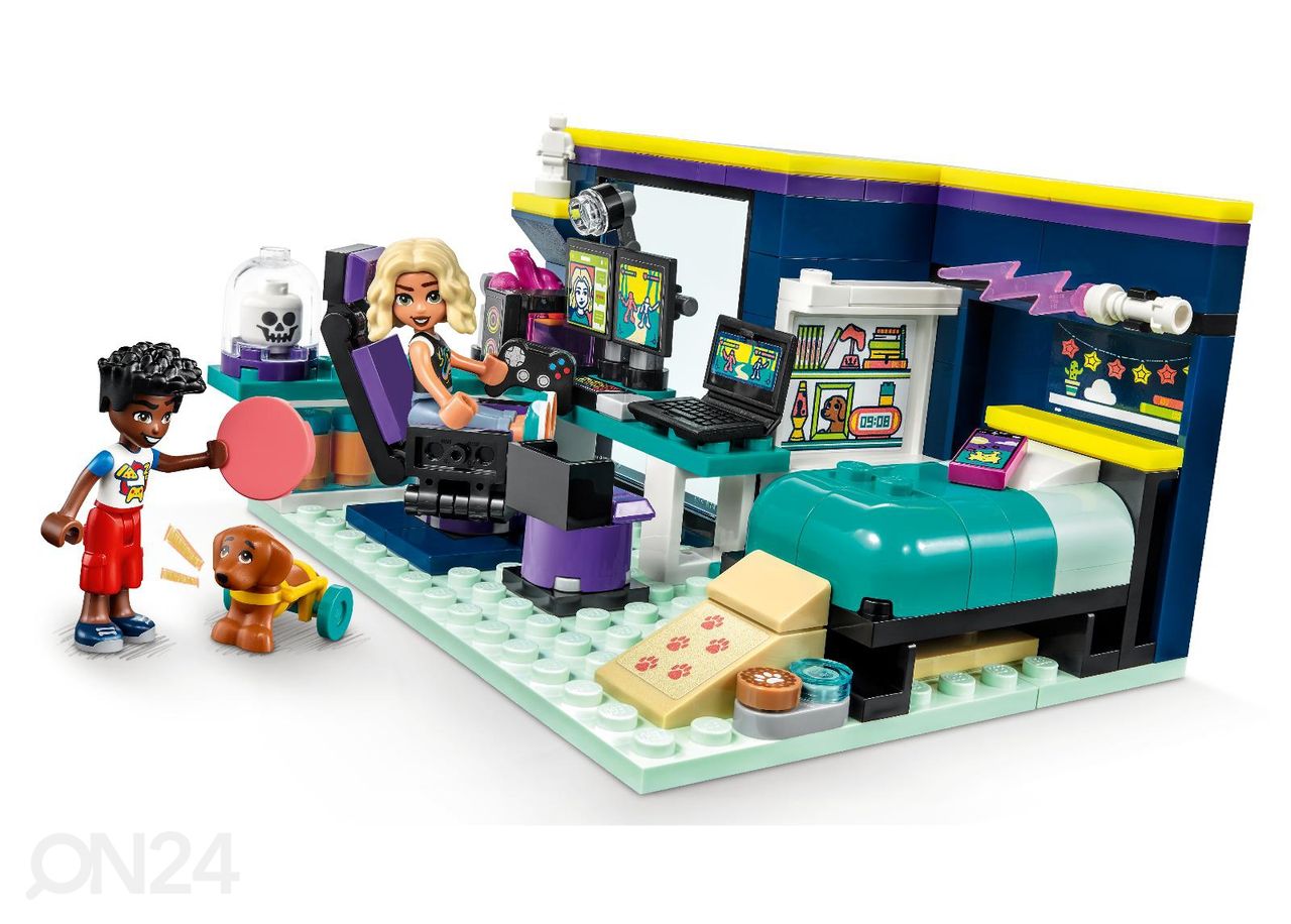 LEGO Friends Nova tuba suurendatud