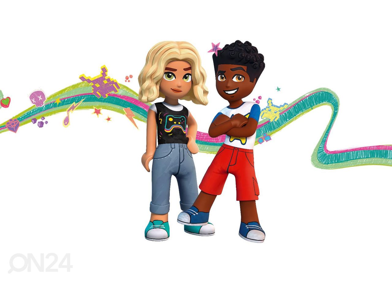 LEGO Friends Nova tuba suurendatud