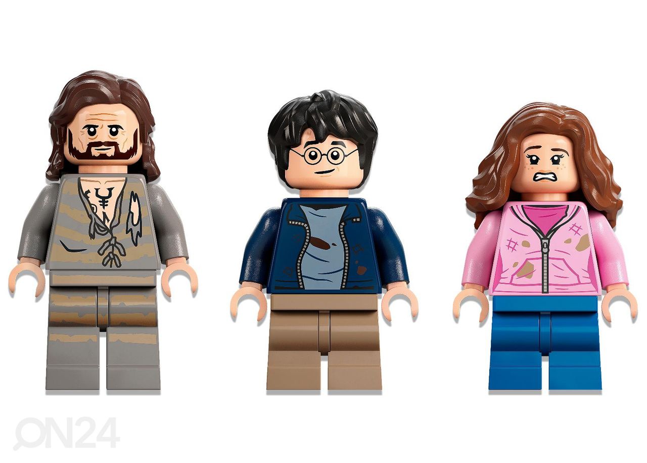 LEGO Harry Potter Sigatüüka õu: Siriuse päästmine suurendatud