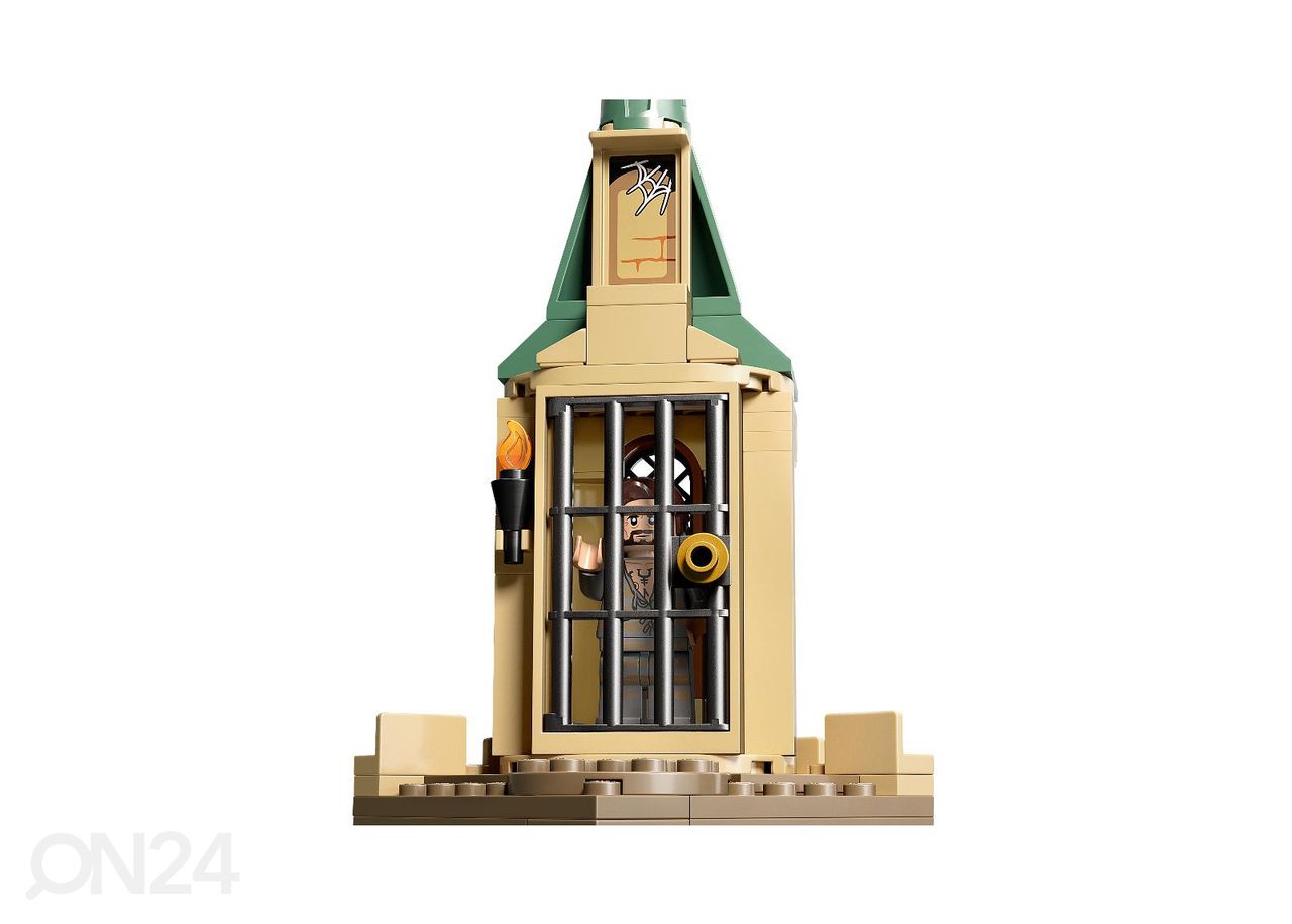 LEGO Harry Potter Sigatüüka õu: Siriuse päästmine suurendatud