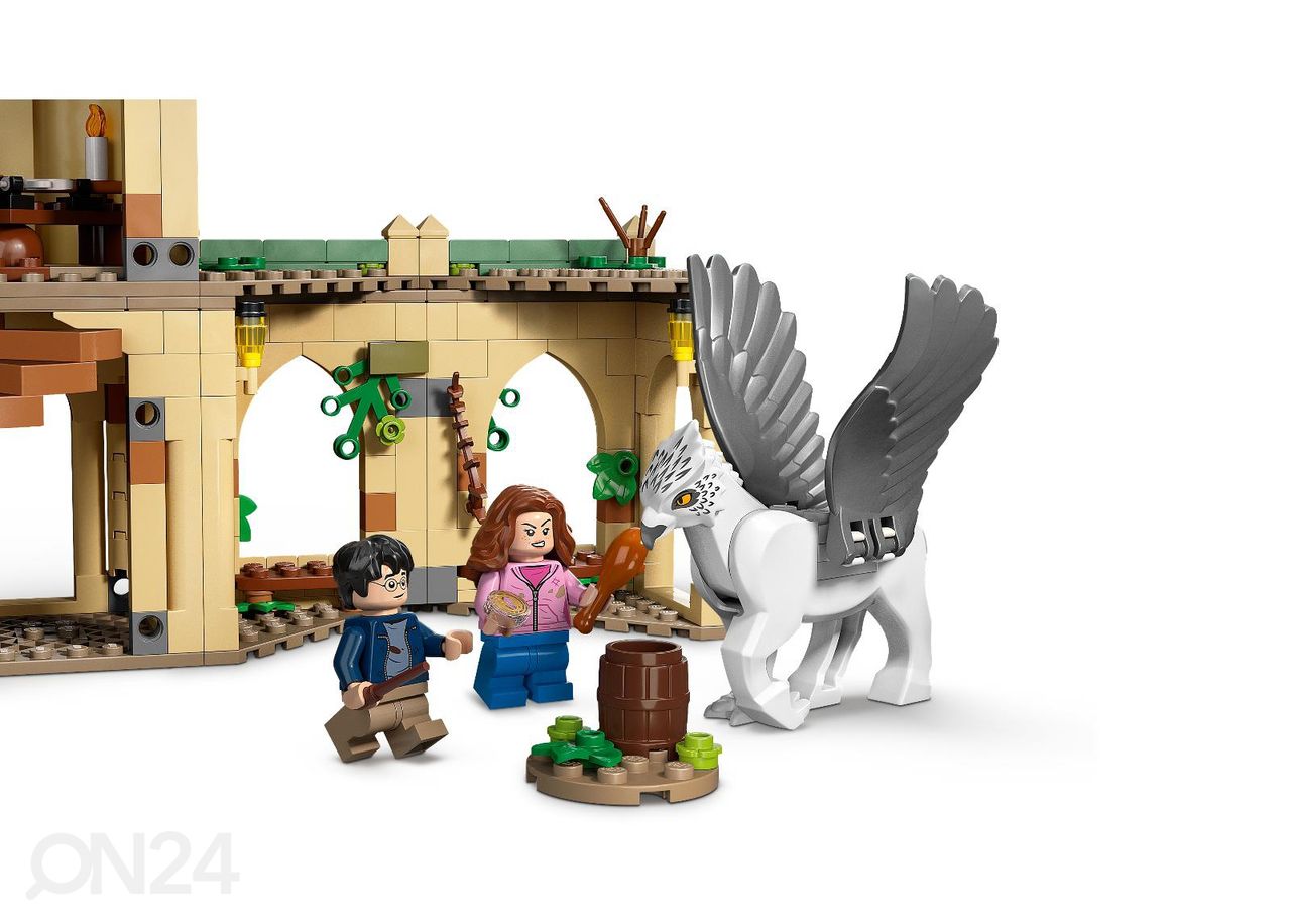 LEGO Harry Potter Sigatüüka õu: Siriuse päästmine suurendatud