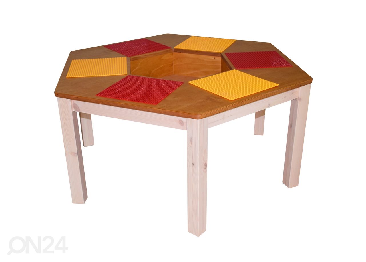 Legolaud Ø 120xh63 cm suurendatud
