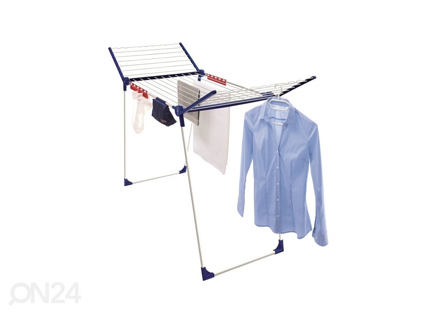 Leifheit pesukuivataja Pegasus 200 solid comfort suurendatud
