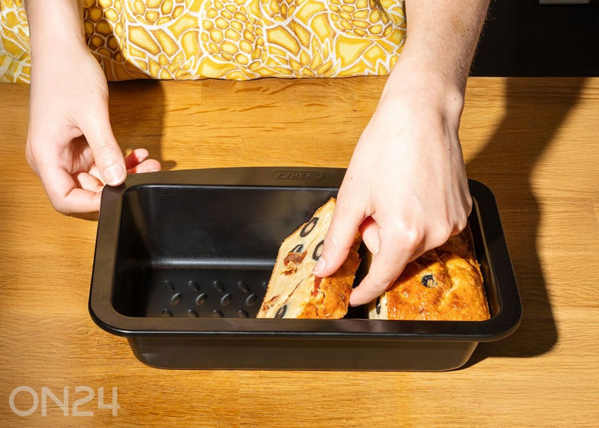 Leiva-ja keeksivorm Glide suurendatud