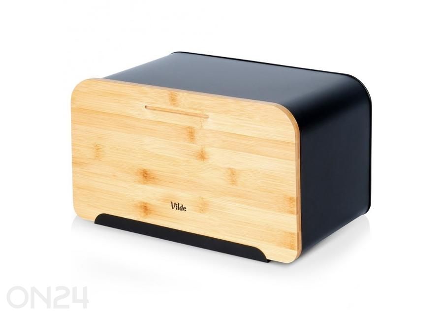 Leivakast lõikelauaga suurendatud