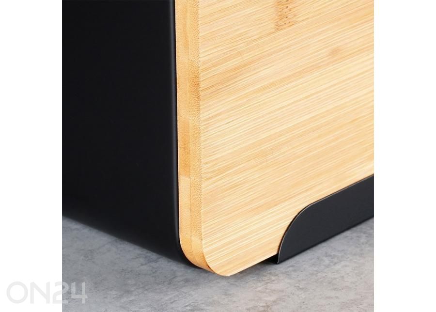 Leivakast lõikelauaga suurendatud